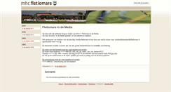 Desktop Screenshot of media.fletiomare.nl